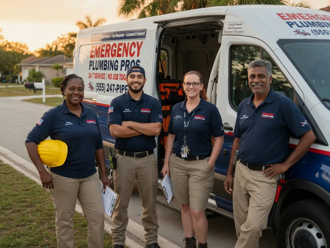 Emergency Plumber company in Hutto, TX